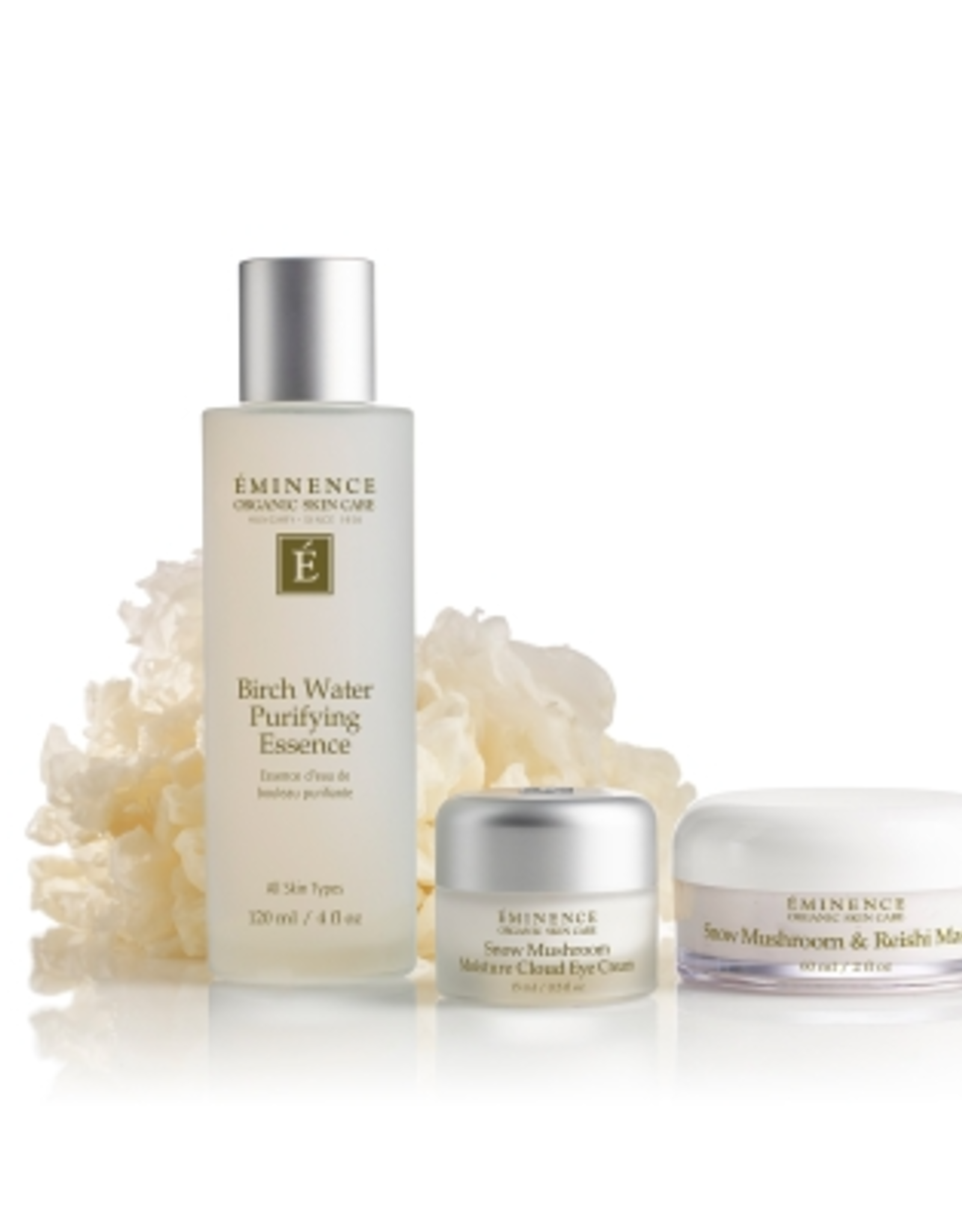 Snow Mushroom Moisture Cloud Eye Cream