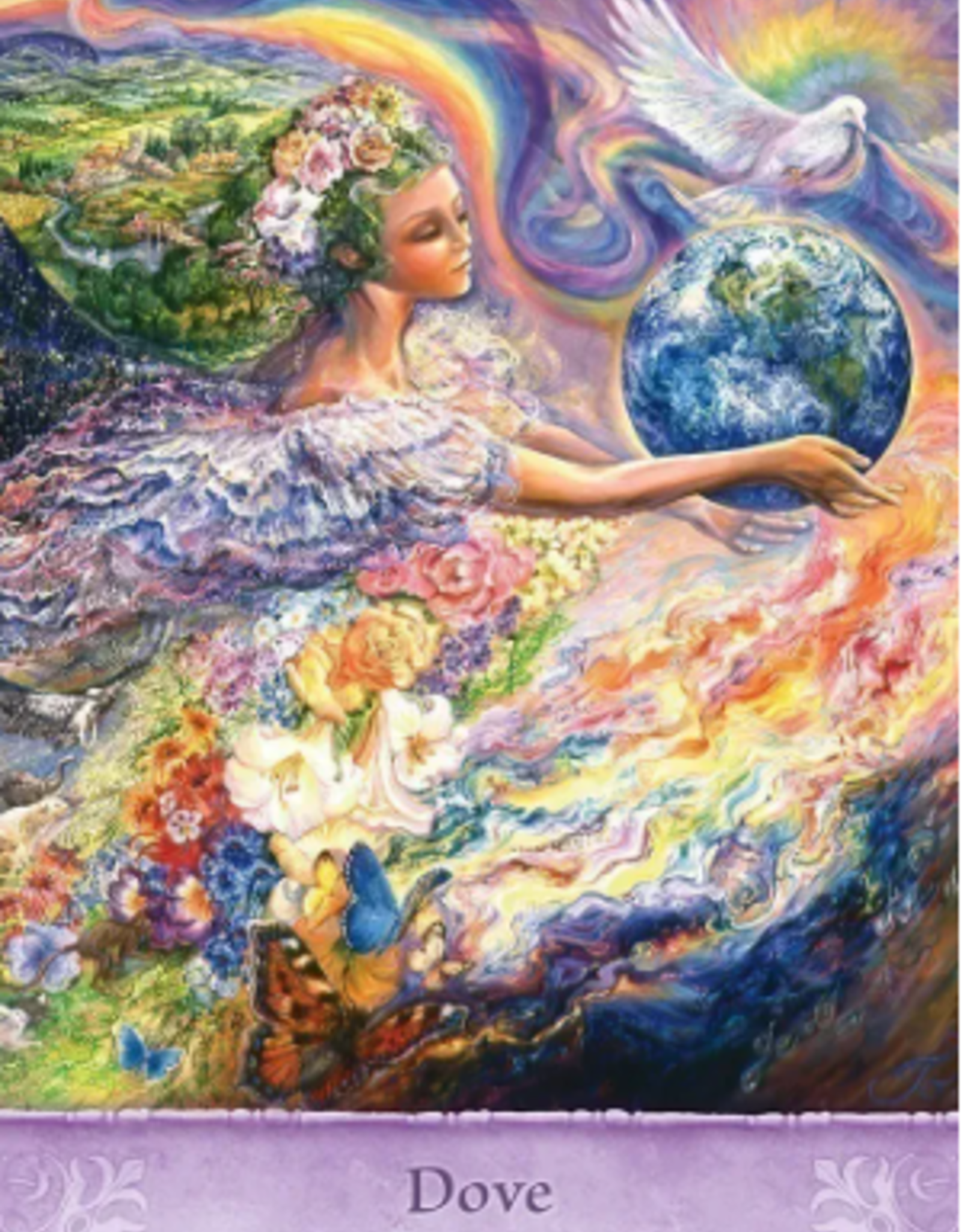 *Mystical Wisdom Card Deck