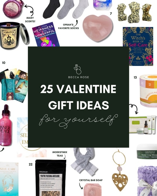 Ultimate Self-Love Gift Guide for Valentine's Day