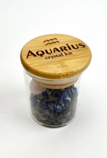 Zodiac Crystal Kit |