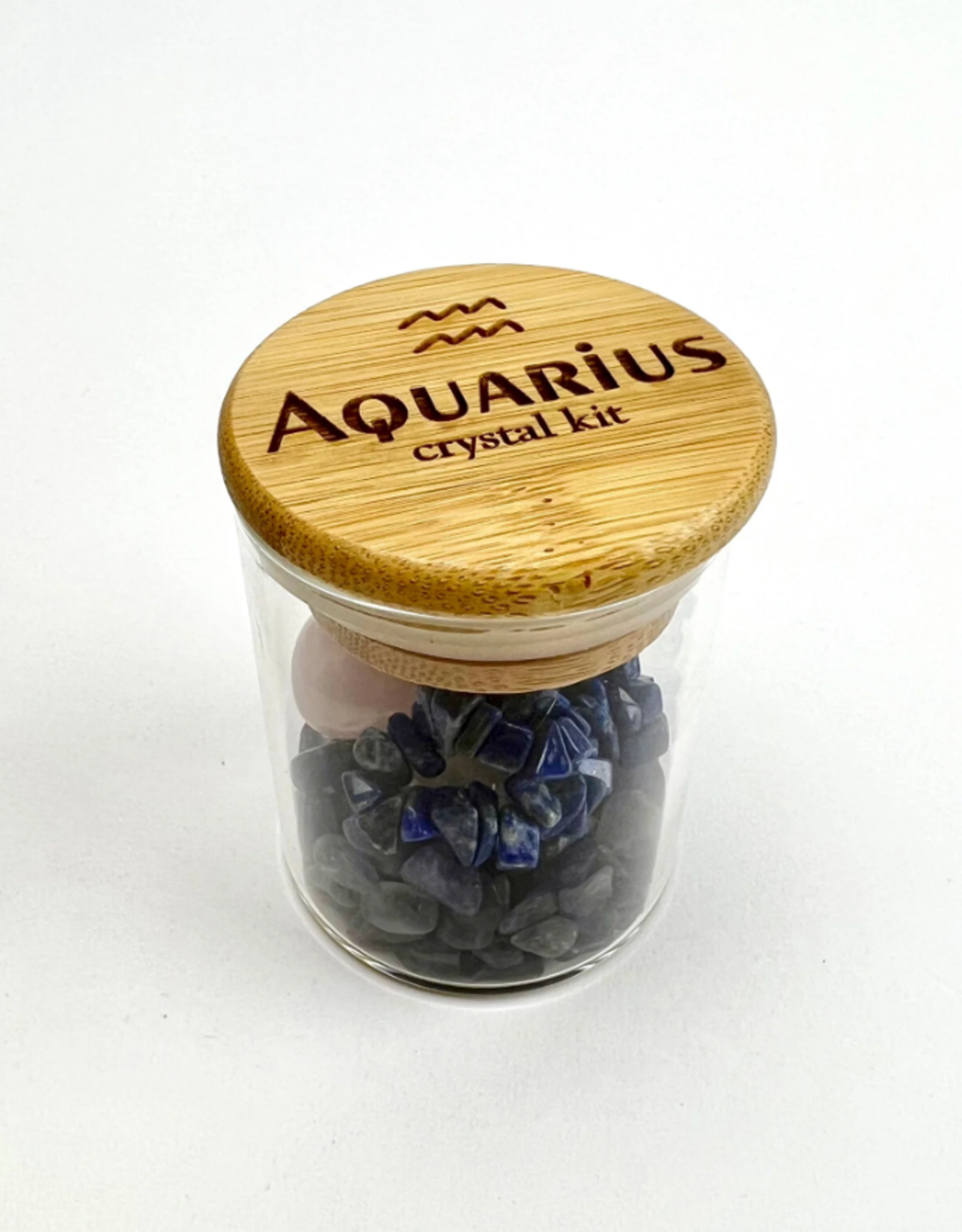 Zodiac Crystal Kit |