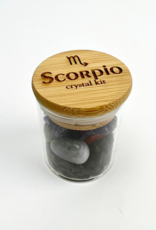 Zodiac Crystal Kit |