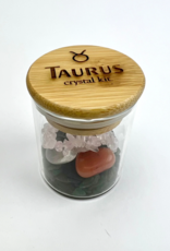 Zodiac Crystal Kit |