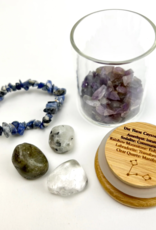 Zodiac Crystal Kit |