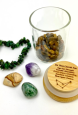 Zodiac Crystal Kit |
