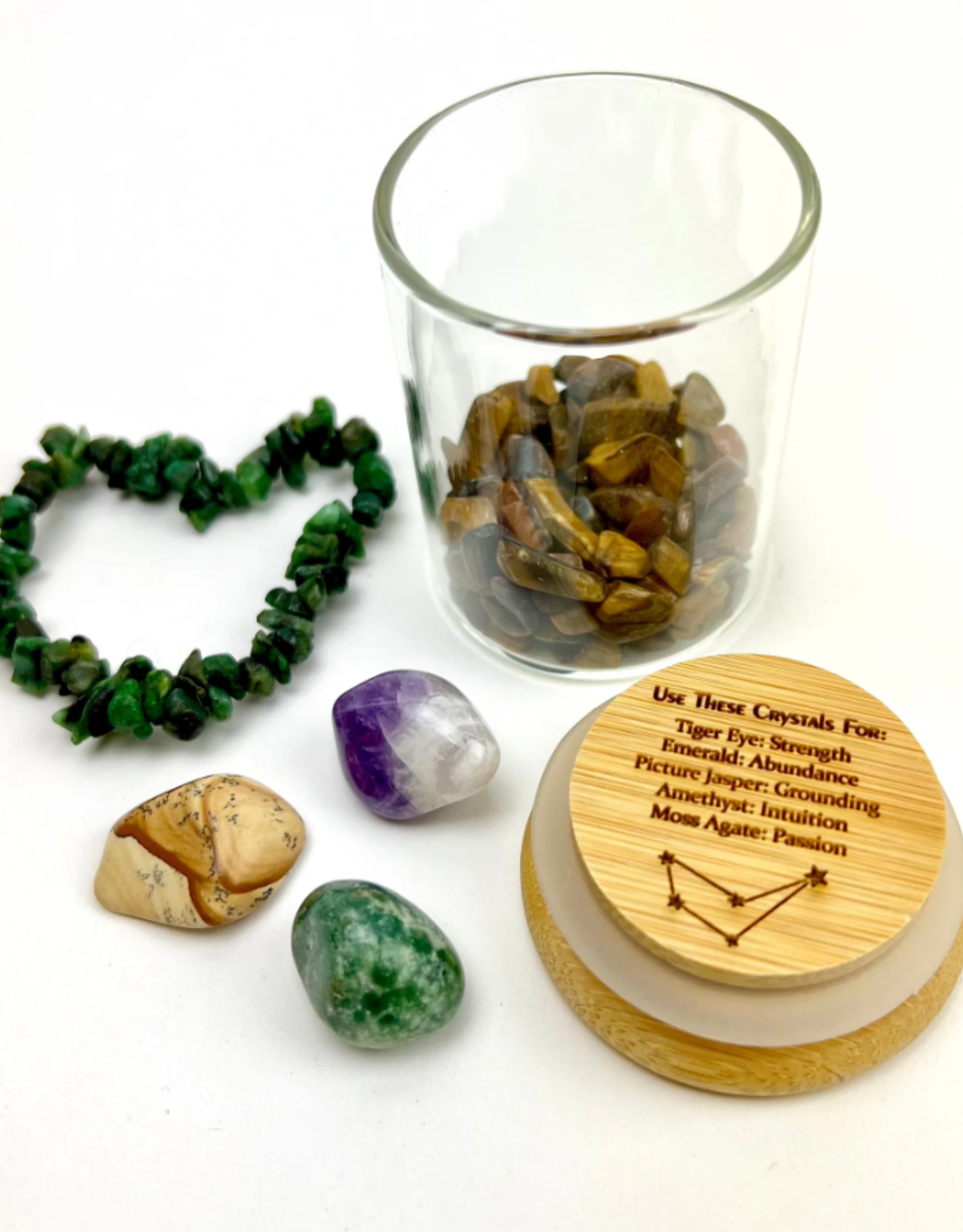 Zodiac Crystal Kit |