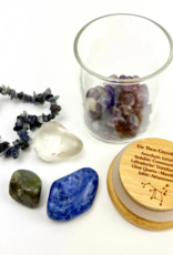 Zodiac Crystal Kit |
