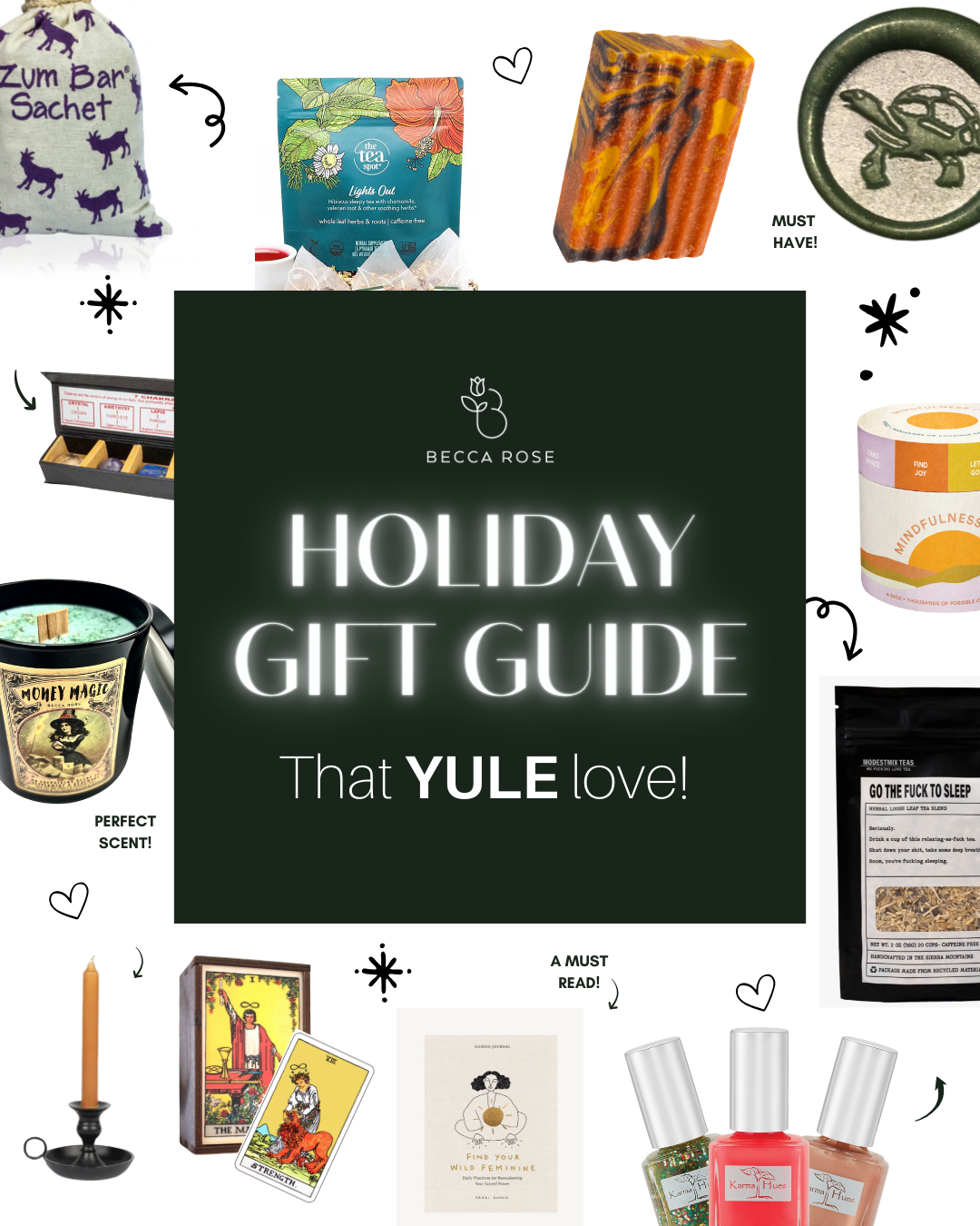 Holiday Gift Guide: 2024 Edition