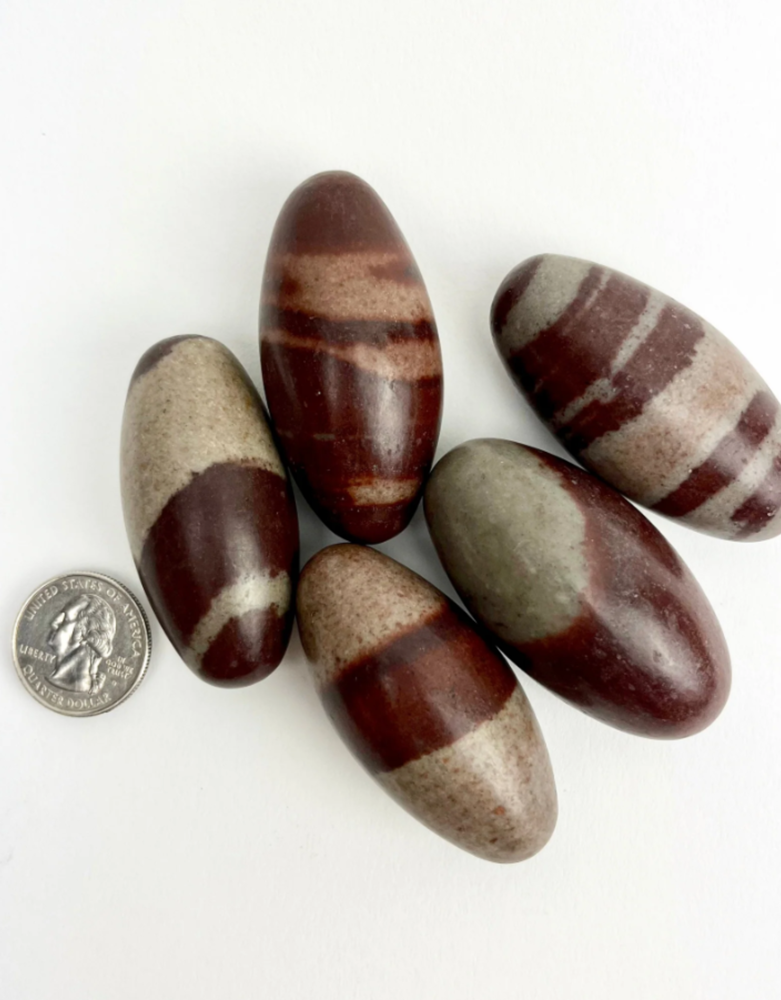 Shiva Lingam | 50MM | India
