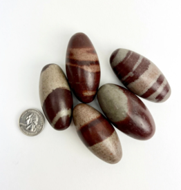 Nima Healing Shiva Lingam | 50mm | India