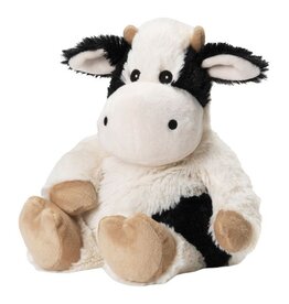 *Heatable Lavender Scented Plush Toy - Cow