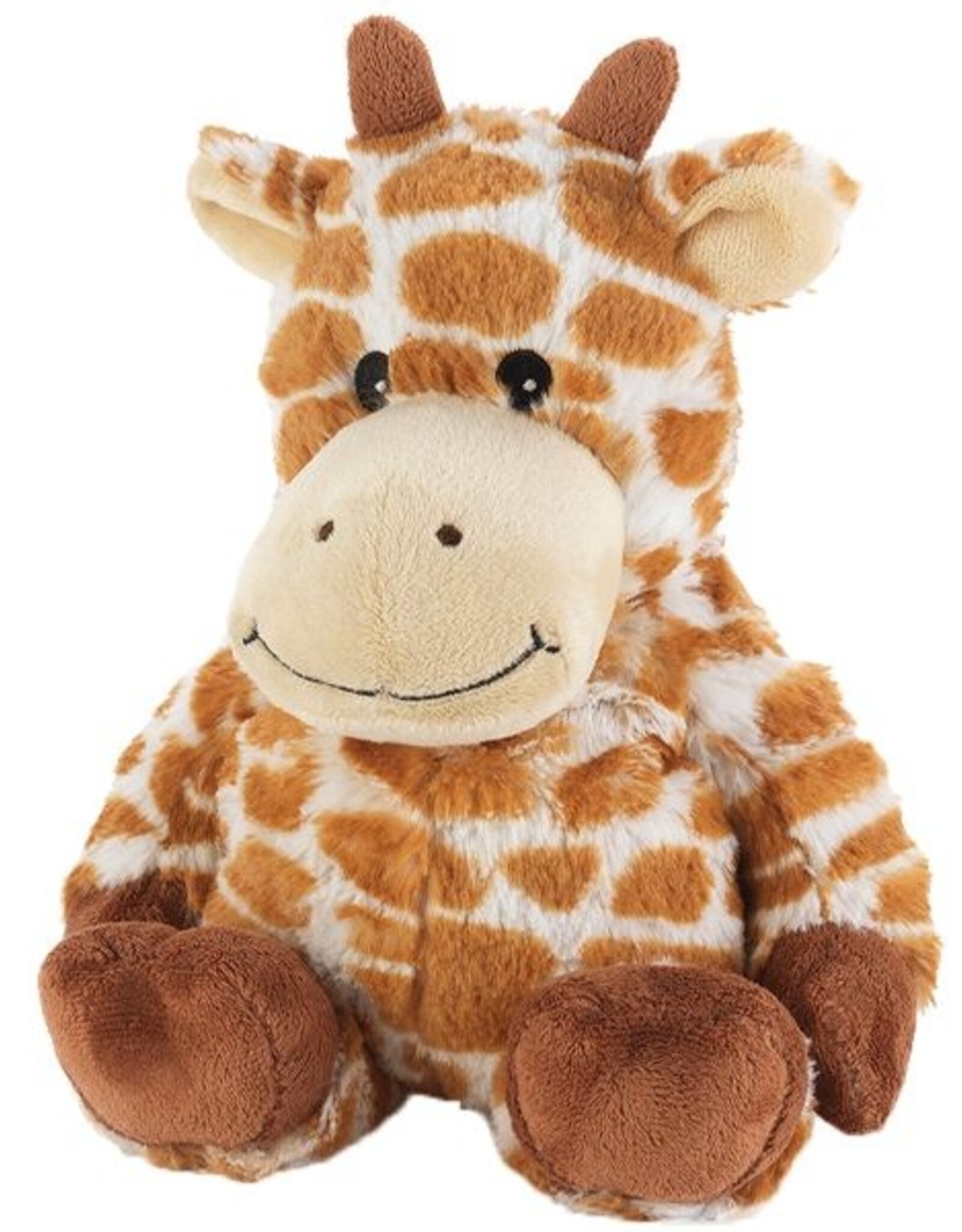 Kellis Gifts *Heatable Lavender Scented Plush Toy - Giraffe