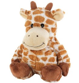 *Heatable Lavender Scented Plush Toy - Giraffe