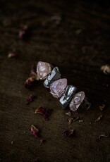 *Goddess Hair Clip - Crystal Hair Clip