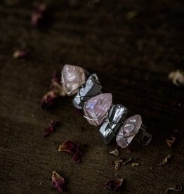 *Goddess Hair Clip - Crystal Hair Clip