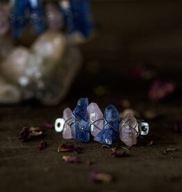 *Healer Hair Clip - Crystal Hair Clip