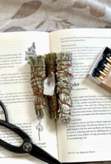 Energy Cleansing Sampler Set - 1.5-3” Quartz Point