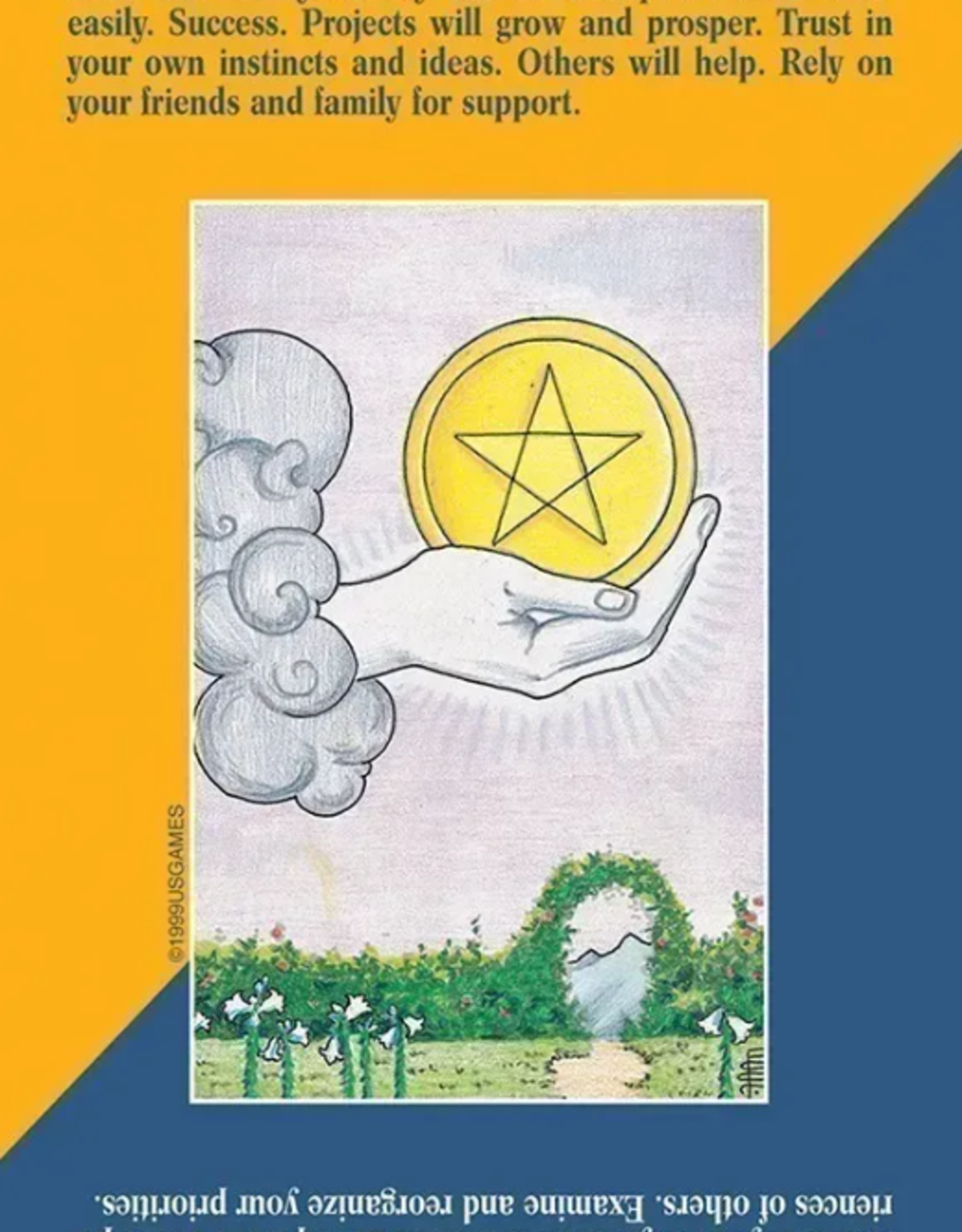 Quick & Easy Tarot