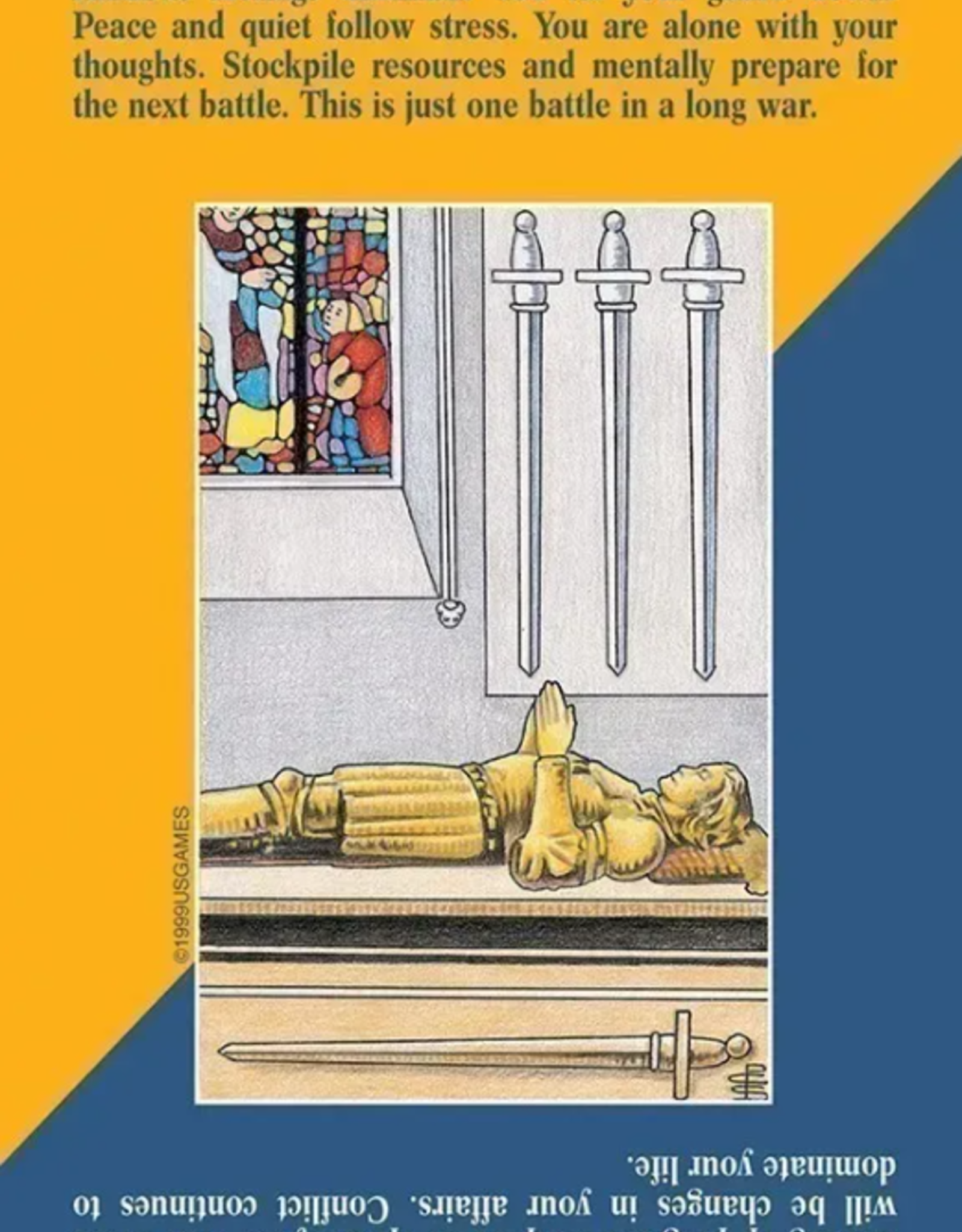 Quick & Easy Tarot