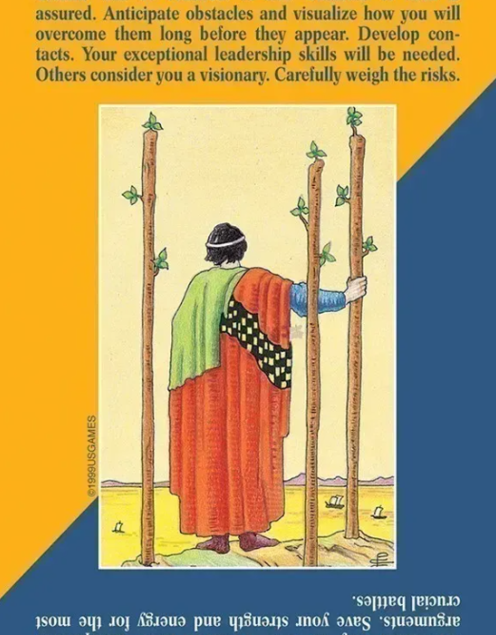 Quick & Easy Tarot