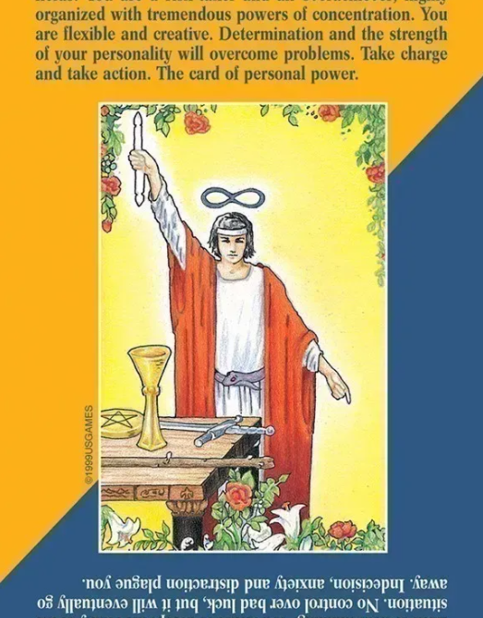 Quick & Easy Tarot