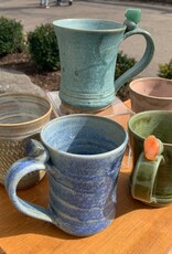 Crystal Healing Mug (Assorted)
