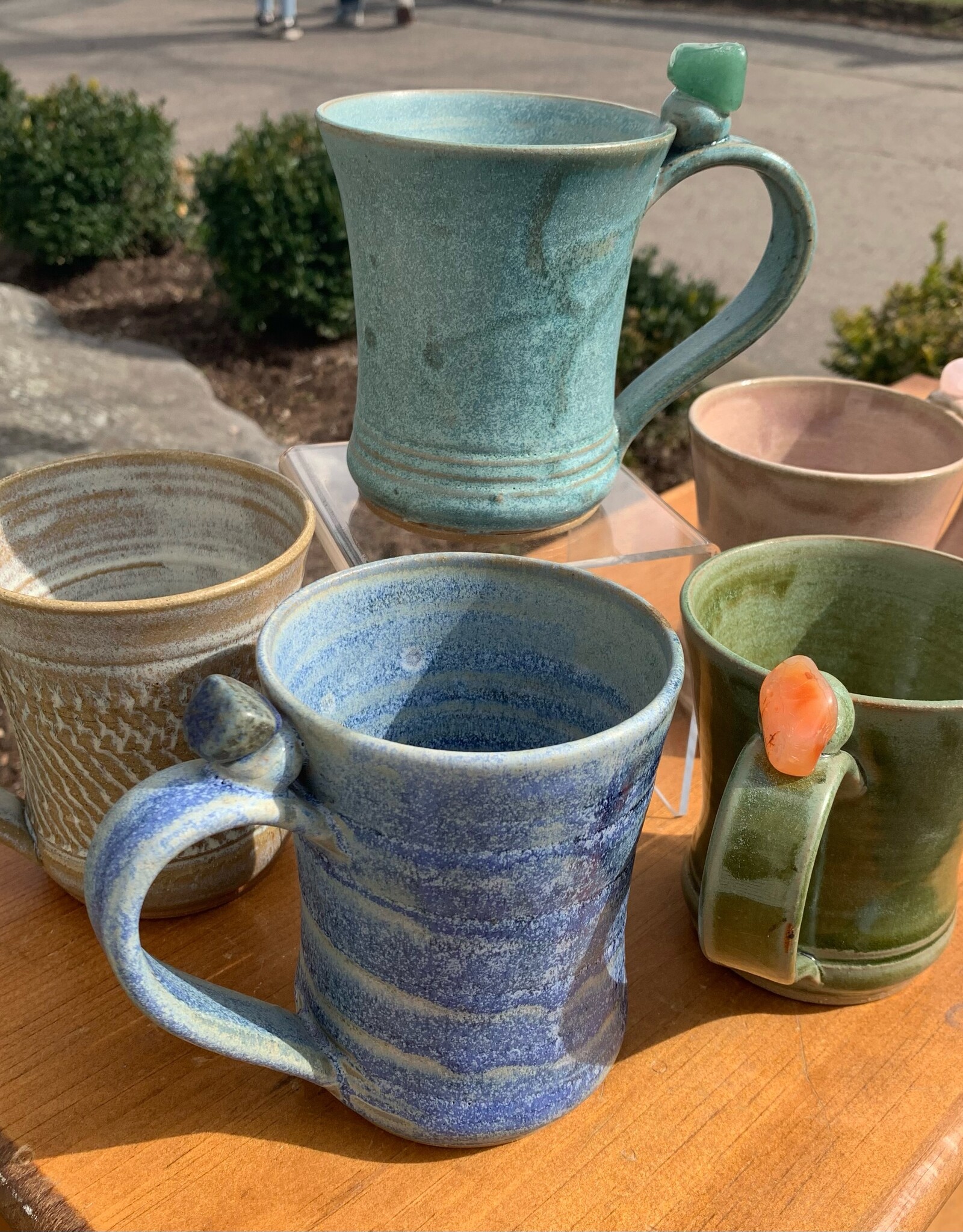 Crystal Healing Mug (Assorted)