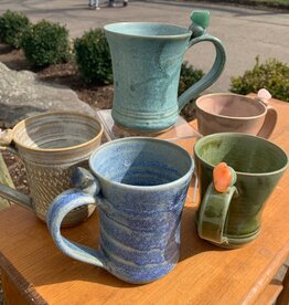 Crystal Healing Mug (Assorted)