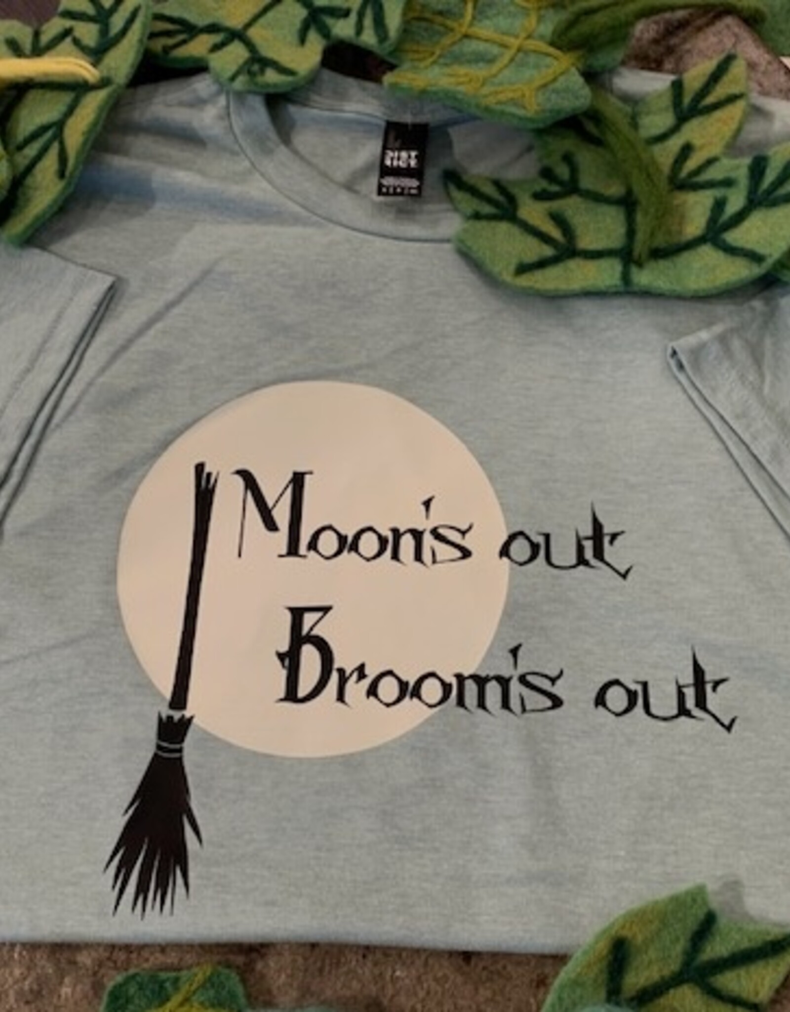 Moons Out|Heather Dusty Sage|
