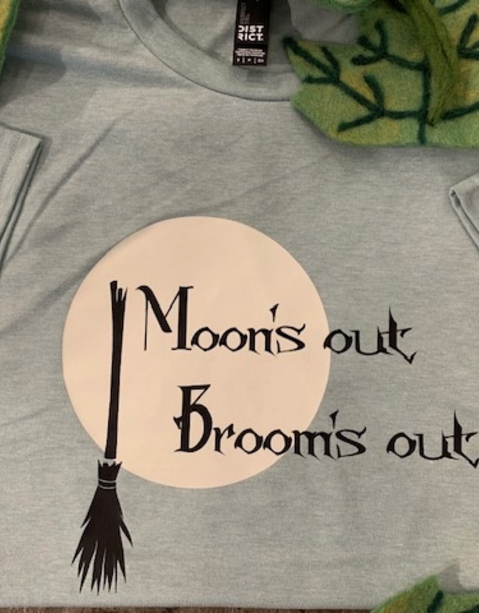 Moons Out|Heather Dusty Sage|