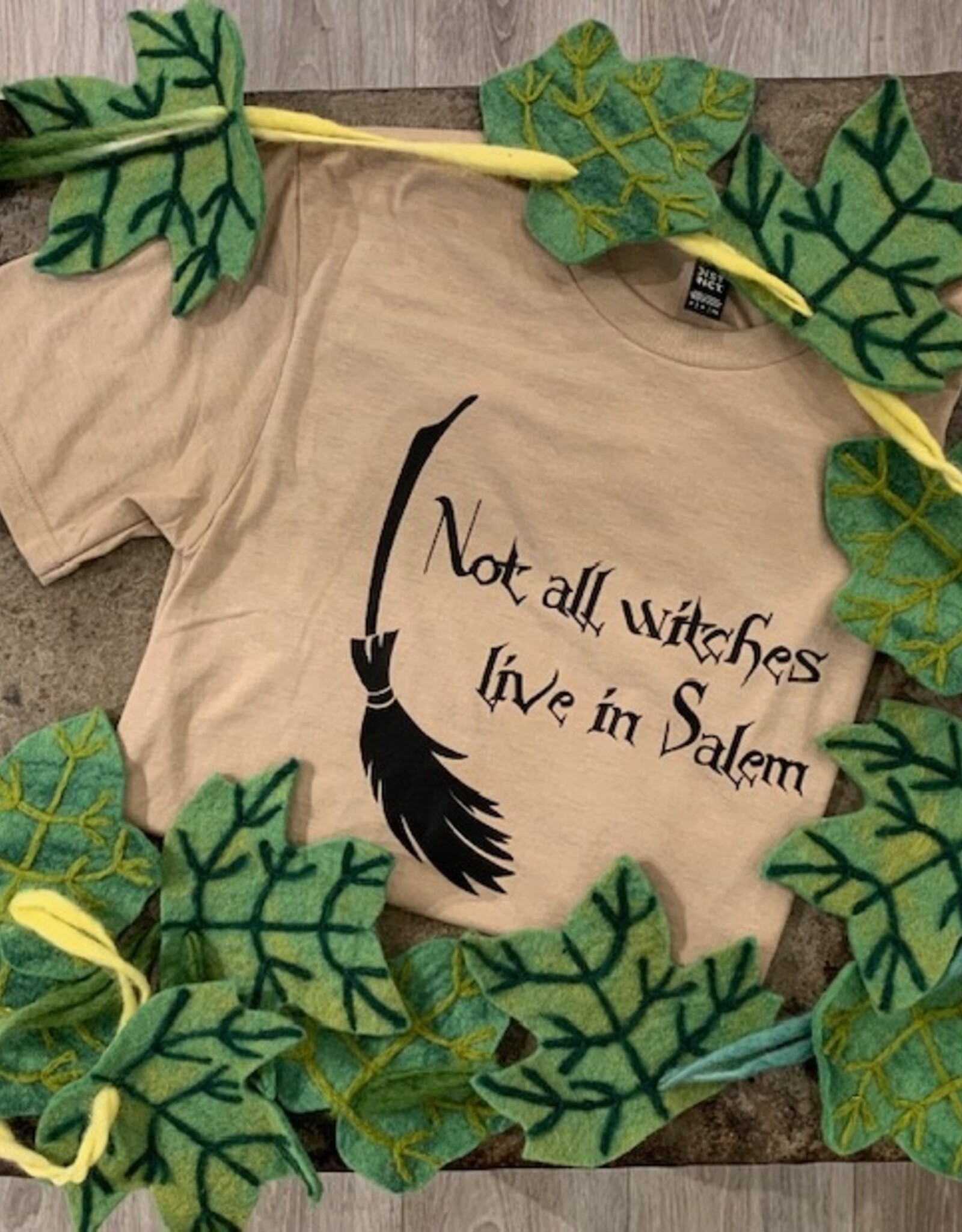 Not All Witches|Desert Tan|