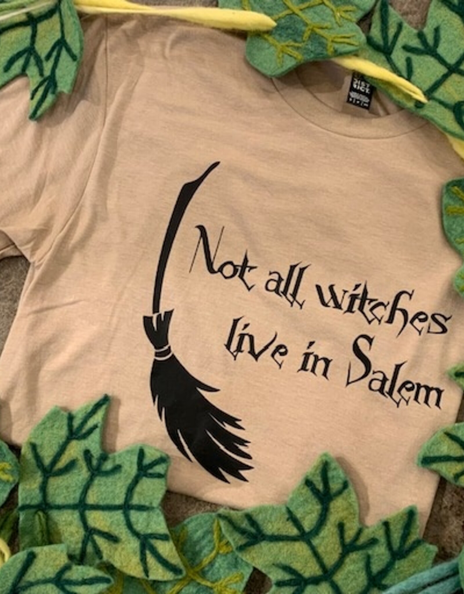 Not All Witches|Desert Tan|