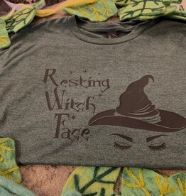 Resting Witch|Forest|