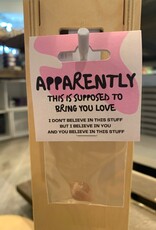 Apparently This Is Supposed To Bring You Love