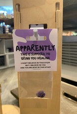 Apparently This is Supposed to Bring You Healing