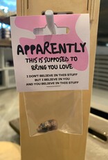 Apparently This Is Supposed To Bring You Love