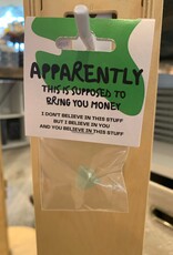 Apparently This Brings Money