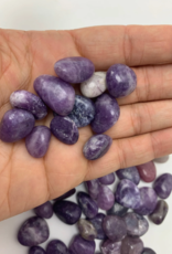 Lepidolite | Tumbled | 10-20mm | Brazil