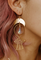 *Awakening | Third Eye Earrings