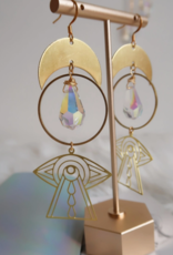 *Awakening | Third Eye Earrings