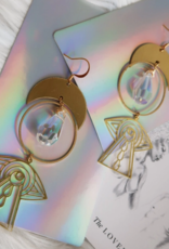 *Awakening | Third Eye Earrings