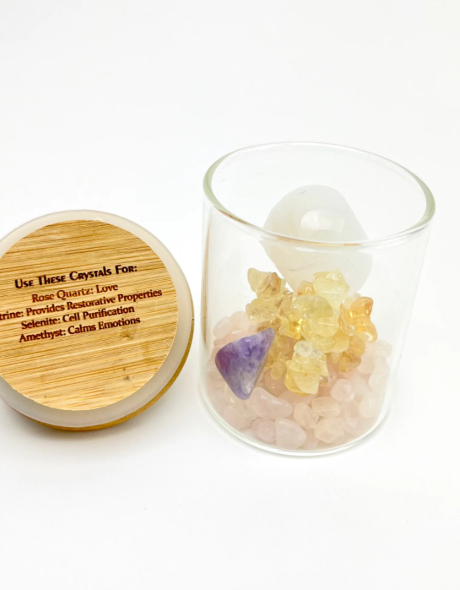 Health | Crystal Kits