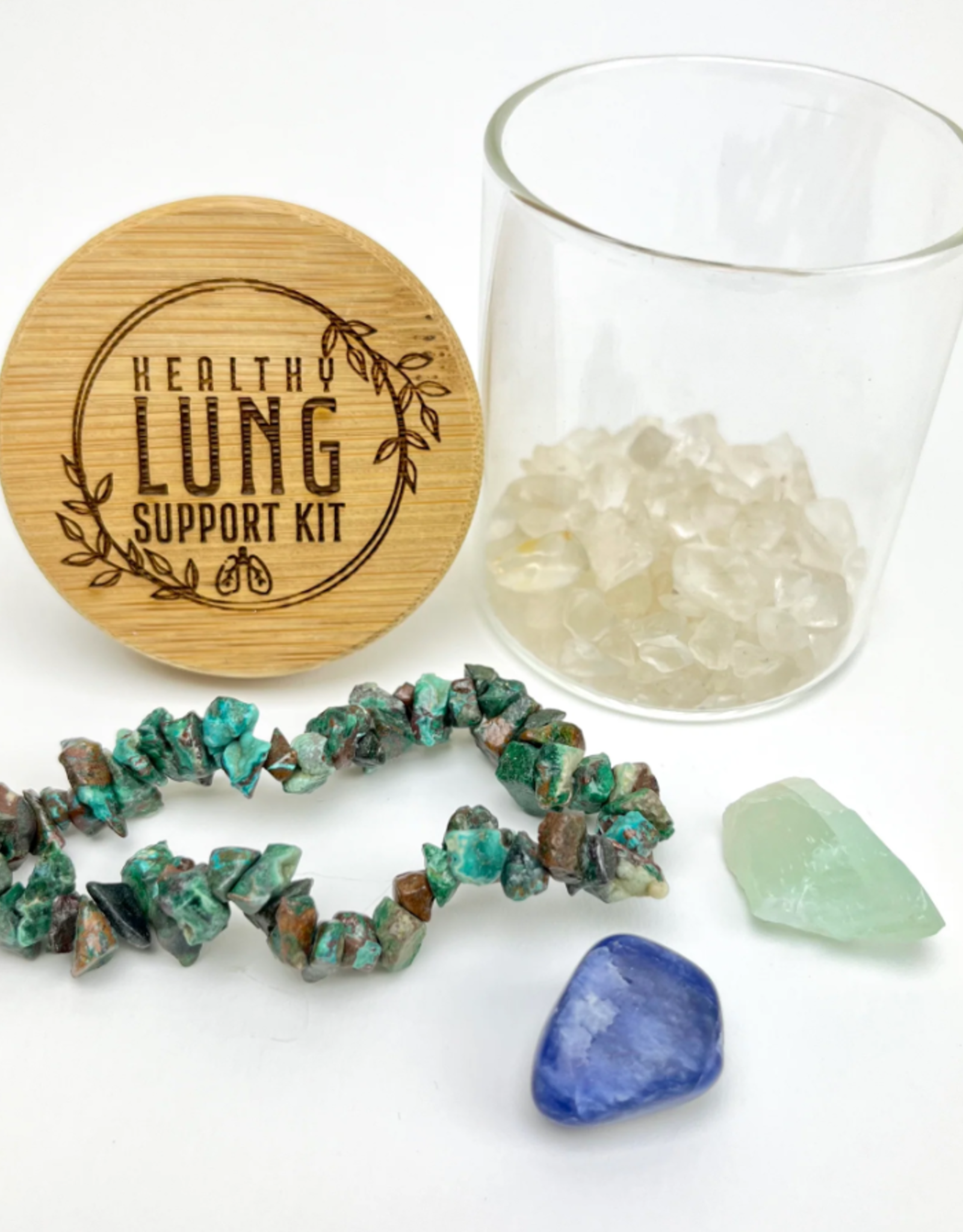 Health | Crystal Kits