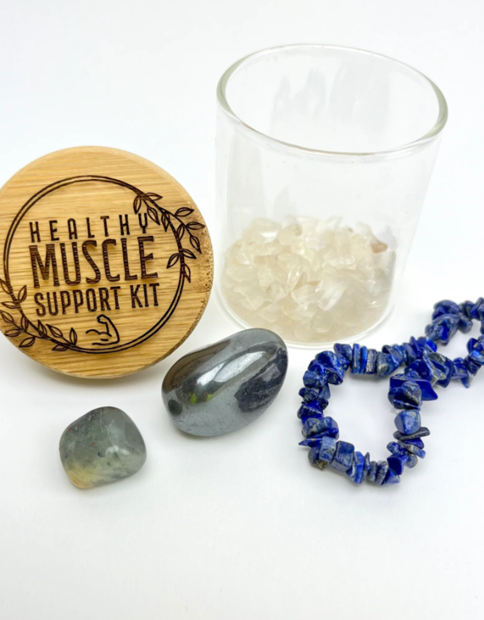 Health | Crystal Kits