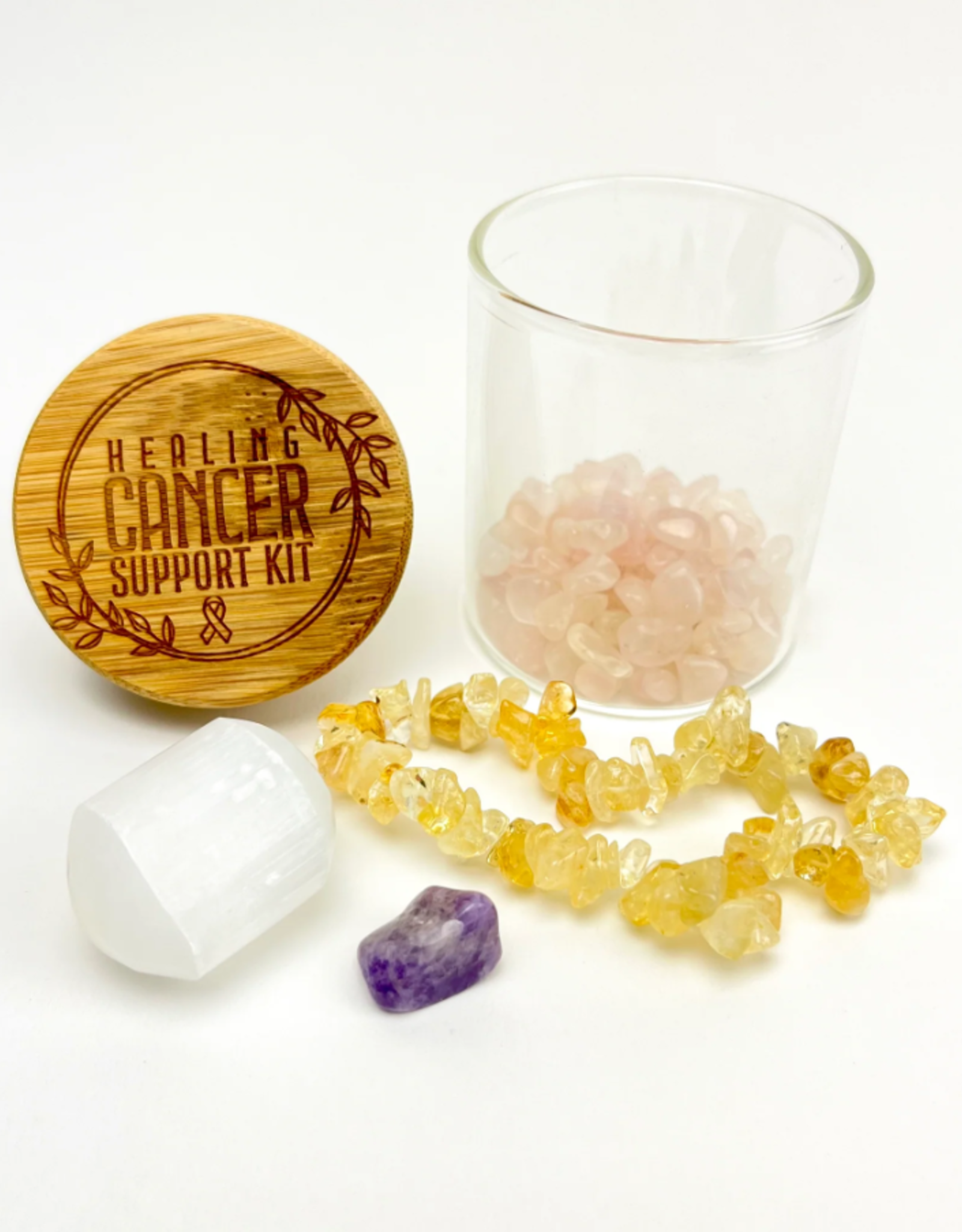 Health | Crystal Kits