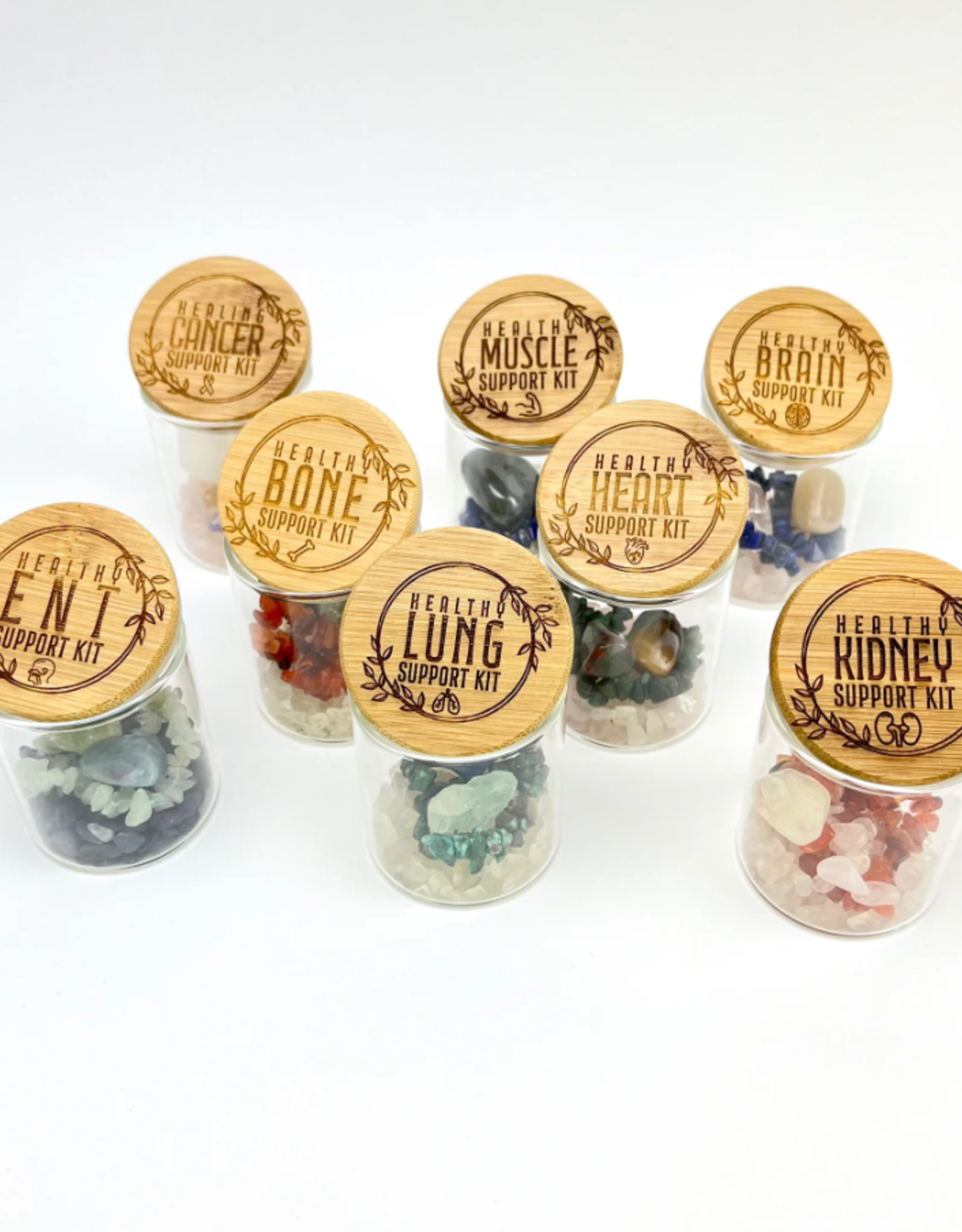 Health | Crystal Kits