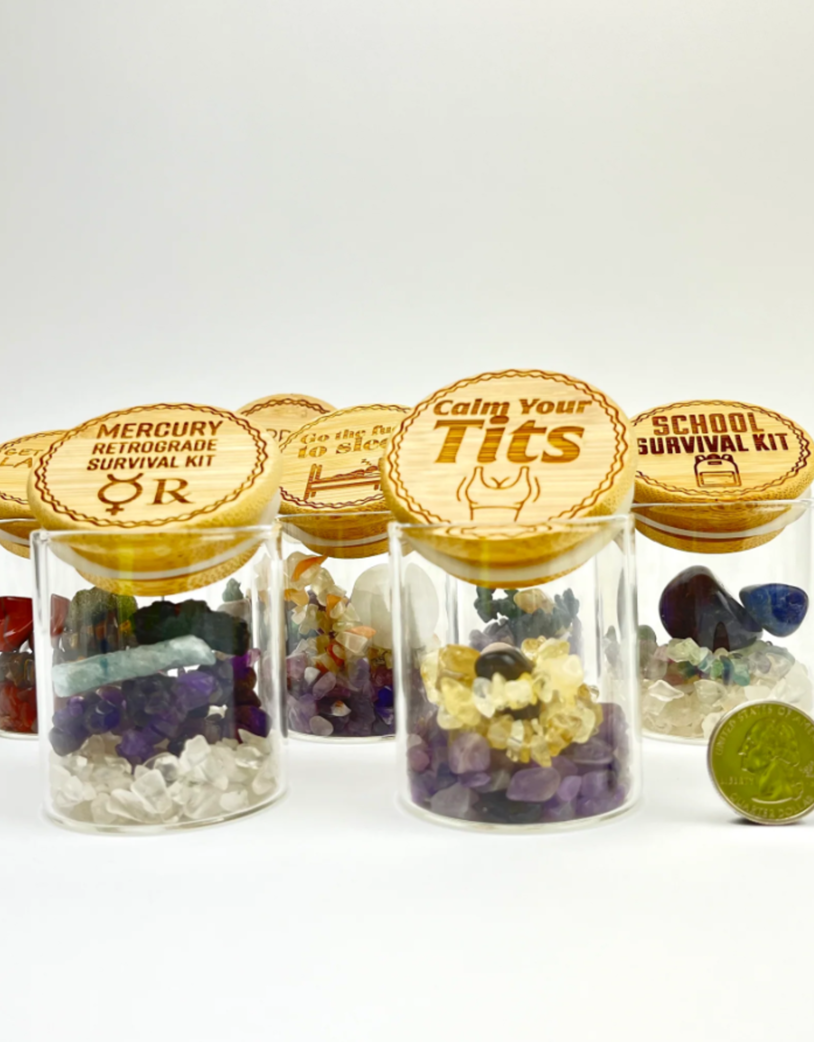 Humorous | Crystal Kit