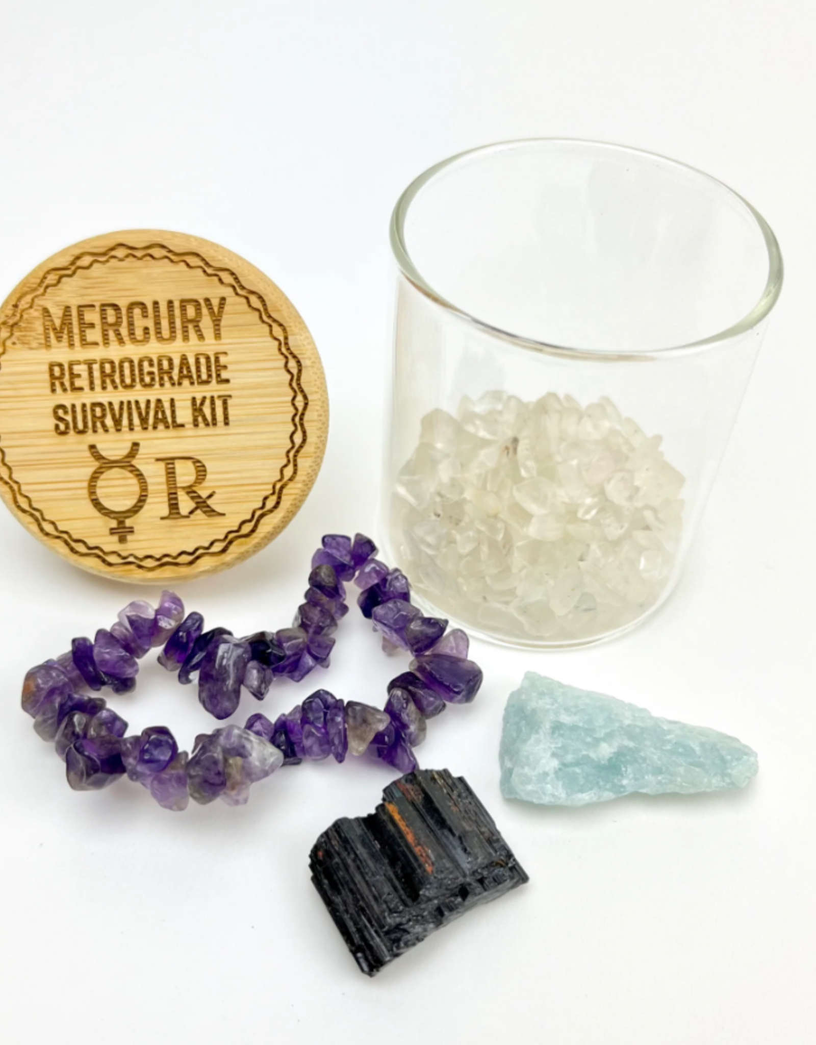 Humorous | Crystal Kit