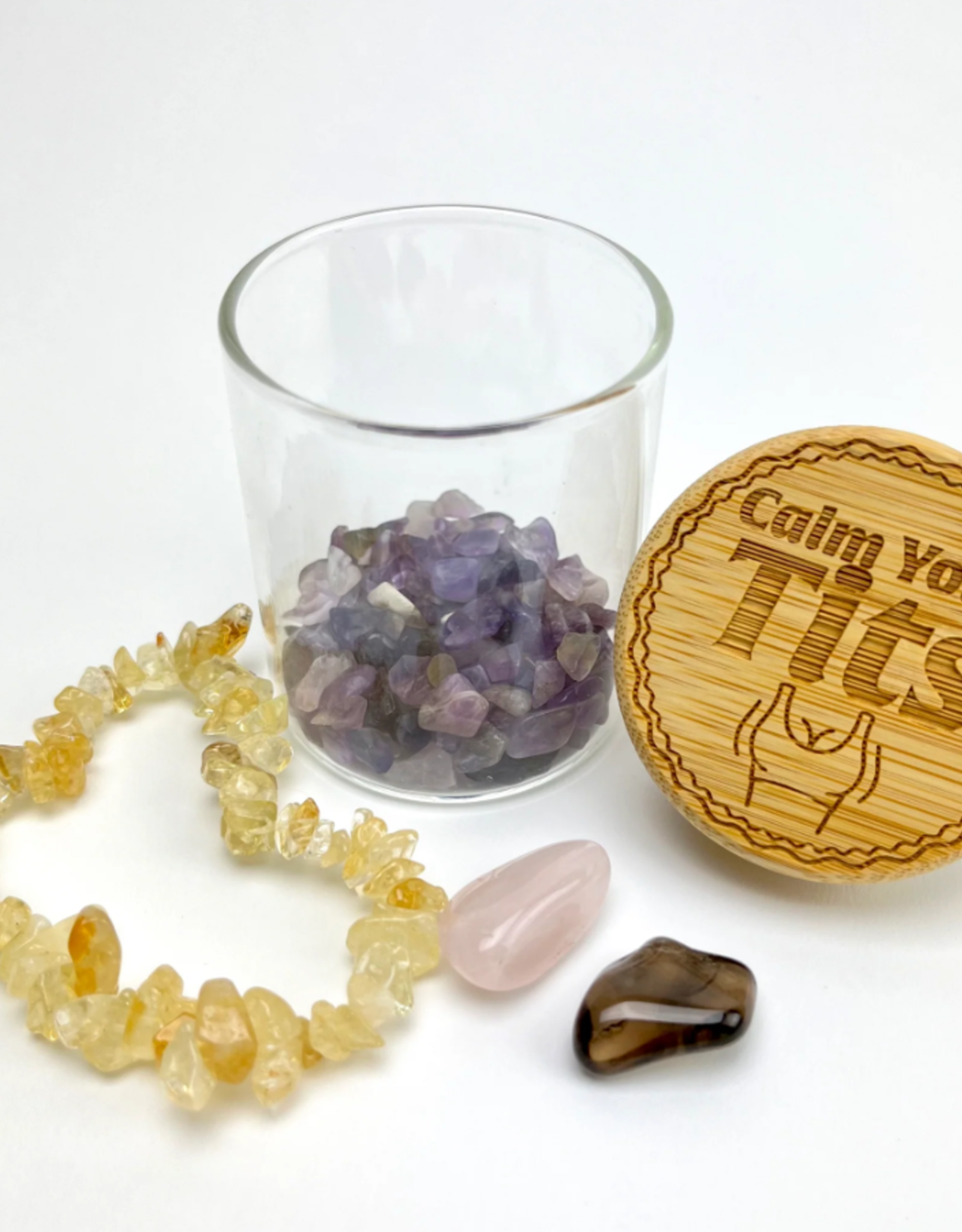 Humorous | Crystal Kit