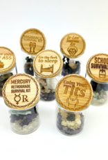 Humorous | Crystal Kit